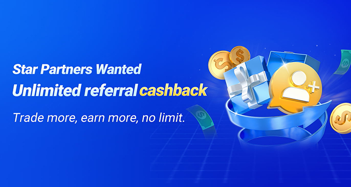 Refer a friend and get a reward | Partner Program